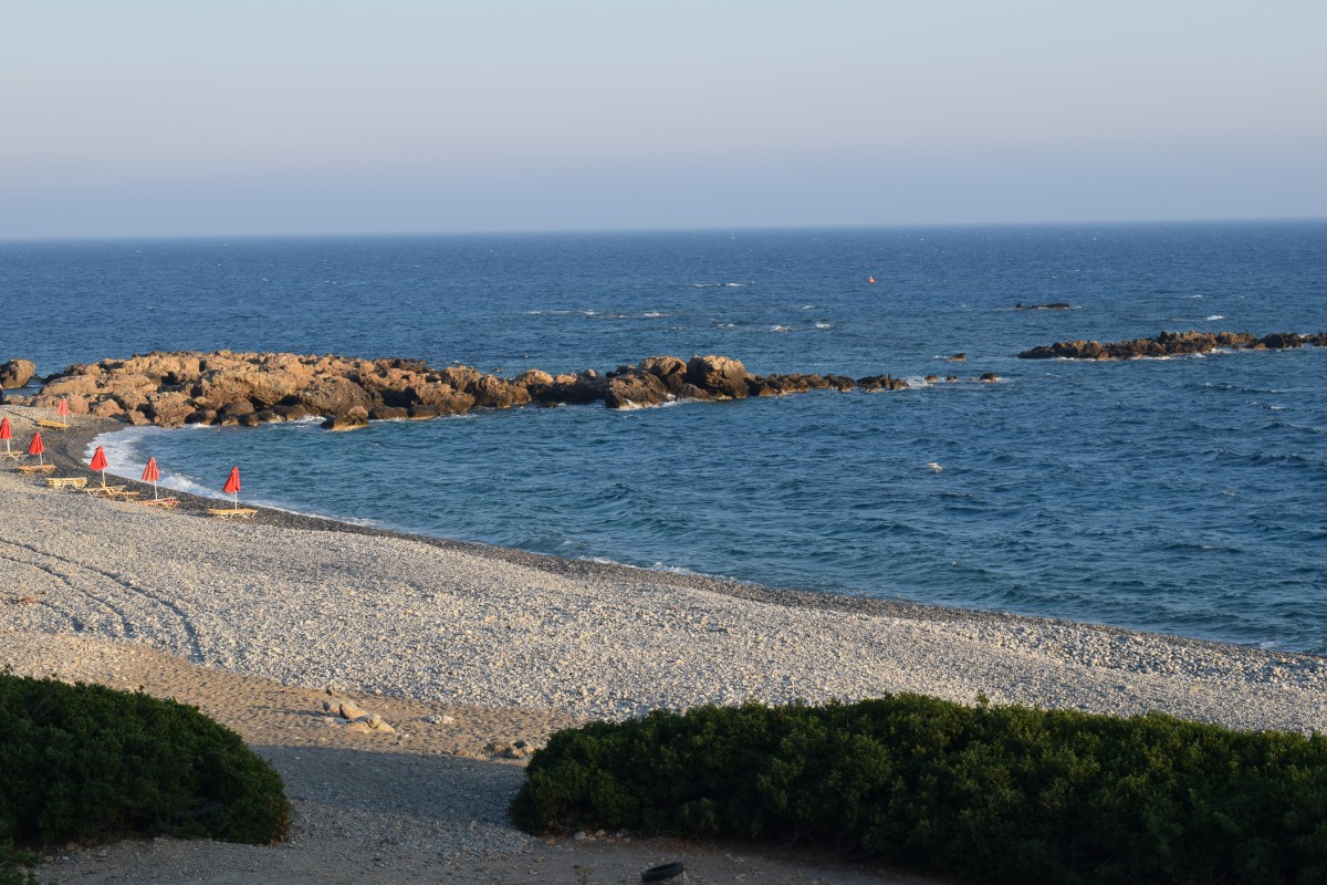 Palaiochora beaches